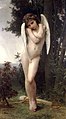 Kupidon, gant William-Adolphe Bouguereau, 1875