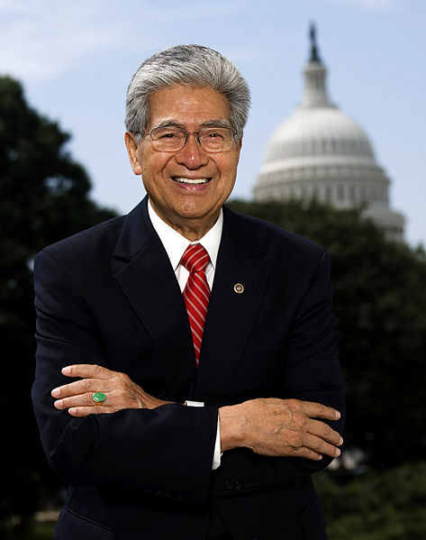  Daniel Akaka, Voted into the worse 5 senators of all time...maybe, but not if this bill passes.