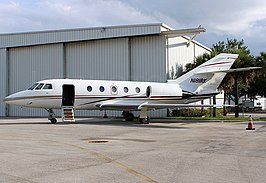 Dassault Falcon 200