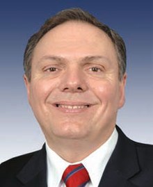 Дэйв Дэвис, официальный представитель 110-го Конгресса photo.jpg