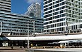 Den Haag, Een leven zonder boeken is onleefbaar met Anna van Buren bij het Centraal Station