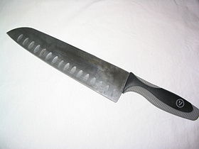 Image illustrative de l’article Santoku