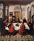 Dieric Bouts - The Last Supper - WGA03003.jpg