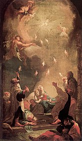 1782: The Pentecost Miracle