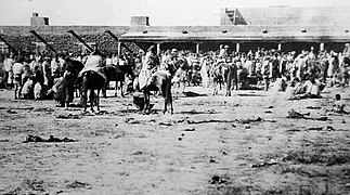 Long Walk of the Navajo, 1864