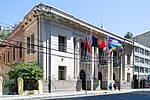 Miniatura para Edificio Consistorial de Valparaíso