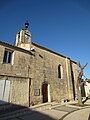 Église Saint-Géraud-d'Aurillac de Villetelle
