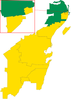 Elecciones estatales de Quintana Roo de 2016