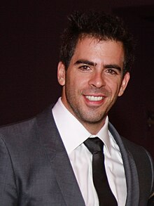 Eli Roth couple