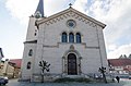 Katholische Stadtpfarrkirche St. Michael und St. Johannes Baptist