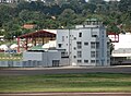 Entebbe kale mnara mwaka 2008.