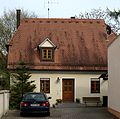 Kleines Wohnhaus, ehemaliges Mesnerhaus