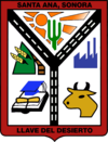 Escudo de Santa Ana Sonora