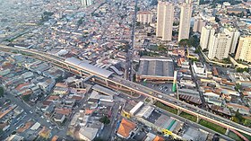 Image illustrative de l’article São Lucas (métro de São Paulo)