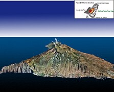 مرحلة 5 – العصر الحديث: تكوّن بركان جبل تيد و بيكو فييخو