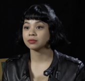 Singer Eva Noblezada