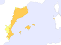 Katalanische Sprachregion