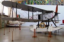 Fairey IIID preserved at the Portuguese Museu de Marinha Fairey F III-D no 17 Santa Cruz.JPG