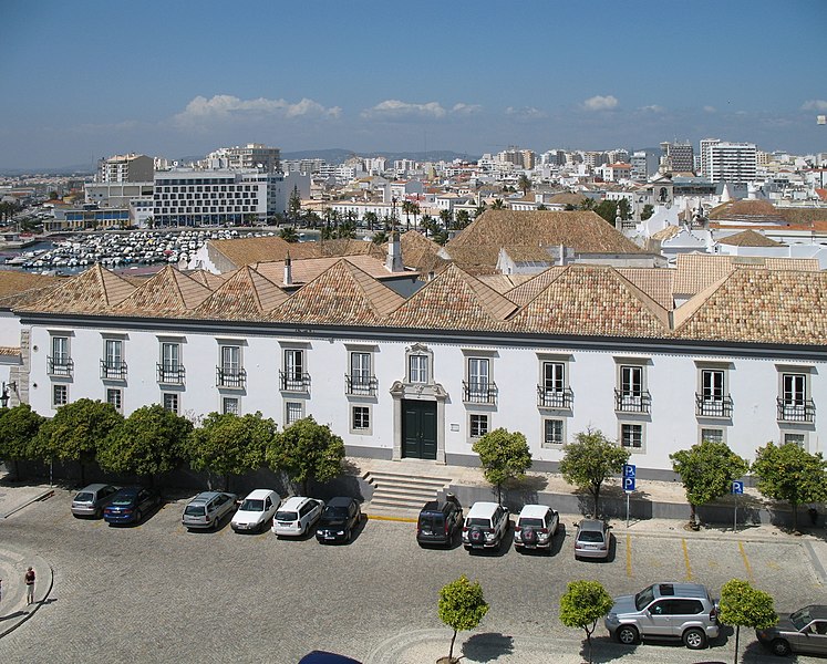 Image:Faro Paço Episcopal.jpg