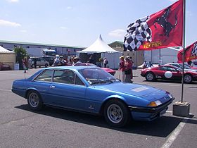 Ferrari 400