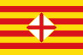 Bandiera della Provincia di Barcellona
