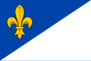 Drapeau de Luleč