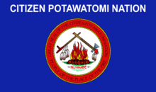 Флаг нации гражданина Потаватоми.PNG