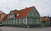 Karlskrona, Flensburger Hof