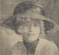 Florence Rodway