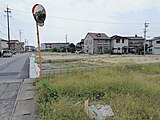 车站遗址空地（2021年）