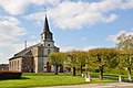 Église de la Sainte-Trinité de Regniowez