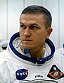 Former Astronaut Frank Borman of Indiana