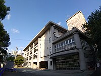 福岡市立警固小学校