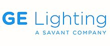 GE Lighting, компания Savant Logo.jpg