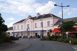 Station Auray