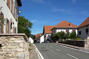 Rua de Garralda