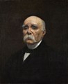 Clemenceau gant Gabriel Biessy.