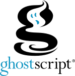 Logo Ghostscript