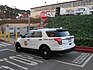 First generation pre-facelift FPIU with the Golden Gate Bridge Patrol