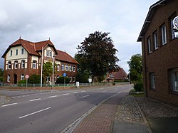 Skyline of Großharrie