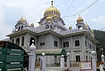 Gurudwara Palang Sahib-outer view