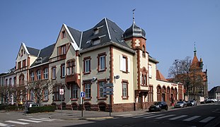 Postamt Hagenau, 2019