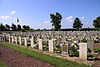 Hoogstade Belgian Military Cemetery