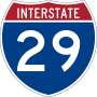 Thumbnail for Interstate 29 in North Dakota