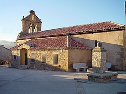 Skyline of Madarcos