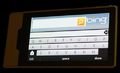 Internet Explorer Mobile 6 on Zune HD