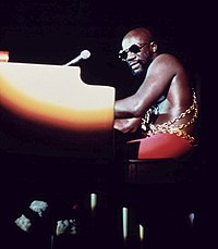 Isaac Hayes