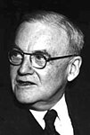 John Foster Dulles, US-Außenminister von 1953 bis 1959