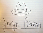 Signatur Jseph Beuys'