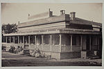 Restaurang Kajsaniemi, 1862.